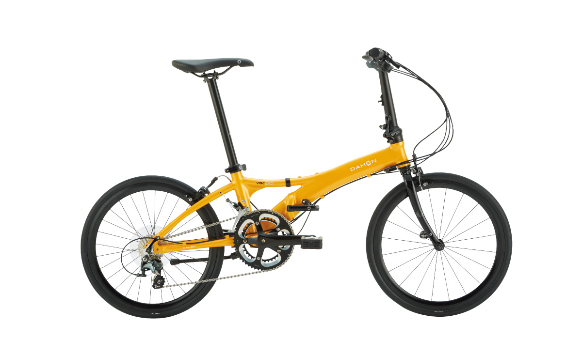 大得価特価 ヤフオク! - DAHON VISC P20 折り畳み自転車 ミニベロ