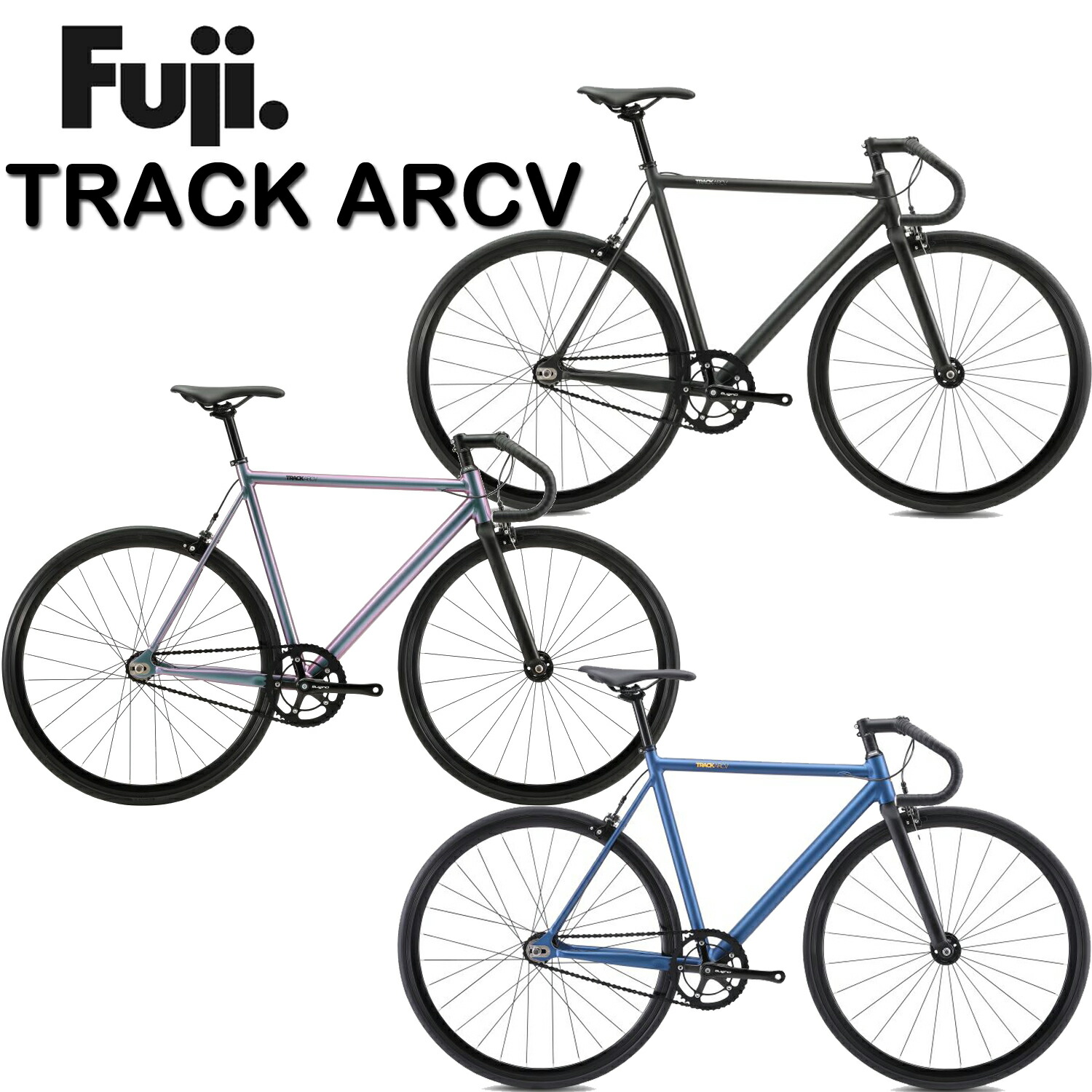 楽天市場】2026 FUJI フジ TRACK ARCV トラックアーカイブ マット