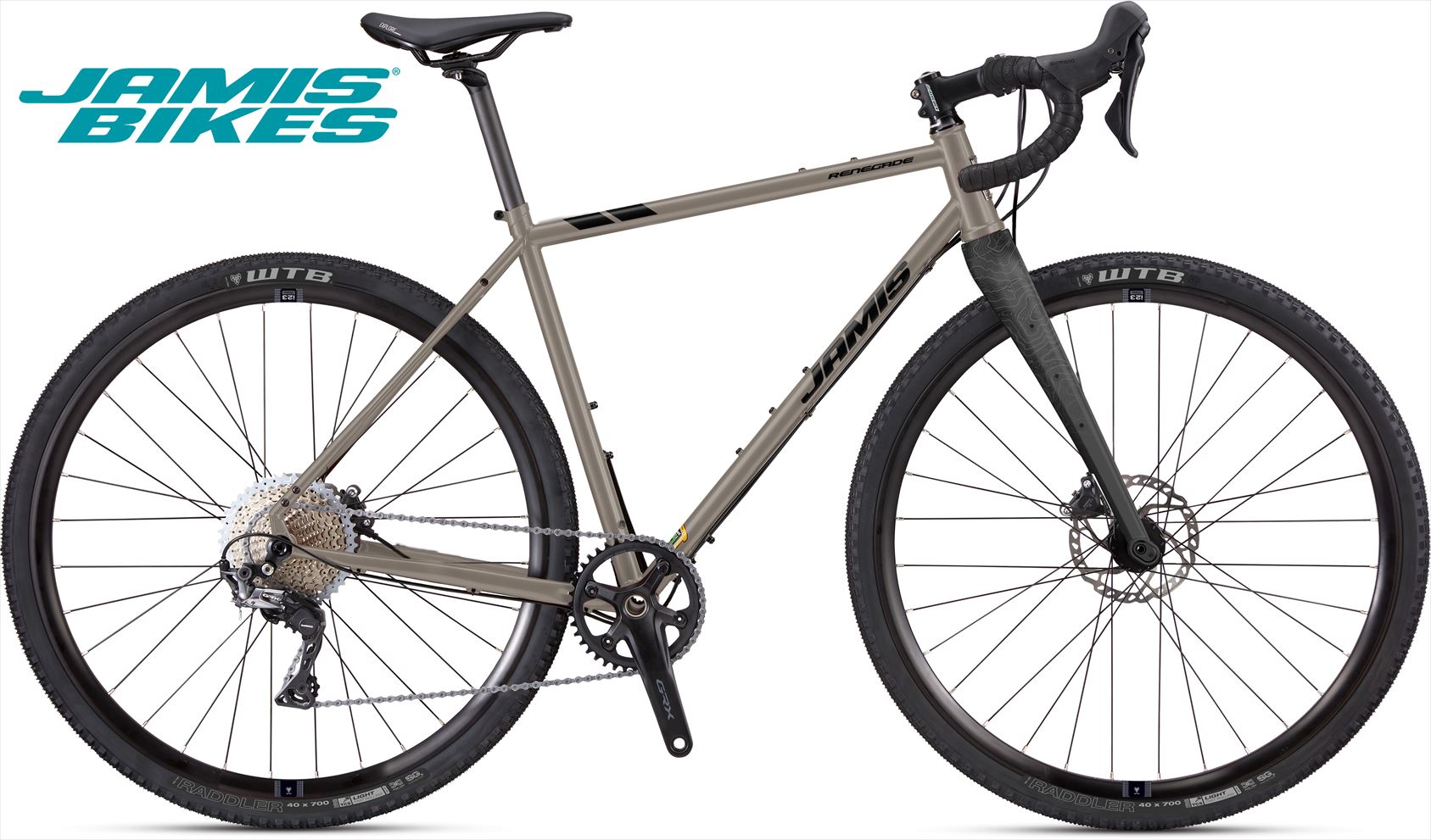 JAMIS Renegade S5 (56サイズ) JAMIS ( ジェイミス ) ミニベロ（小径車） RENEGADE S5