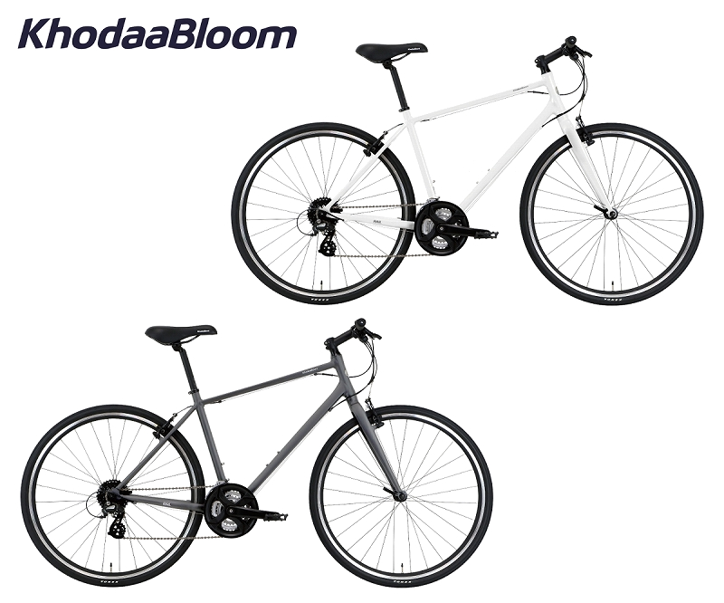 セール人気 KhodaaBloom レイル700A 2022年モデル コーダーブルーム RAIL700A クロスバイク 自転車  【限定価格セール！】-css.edu.om