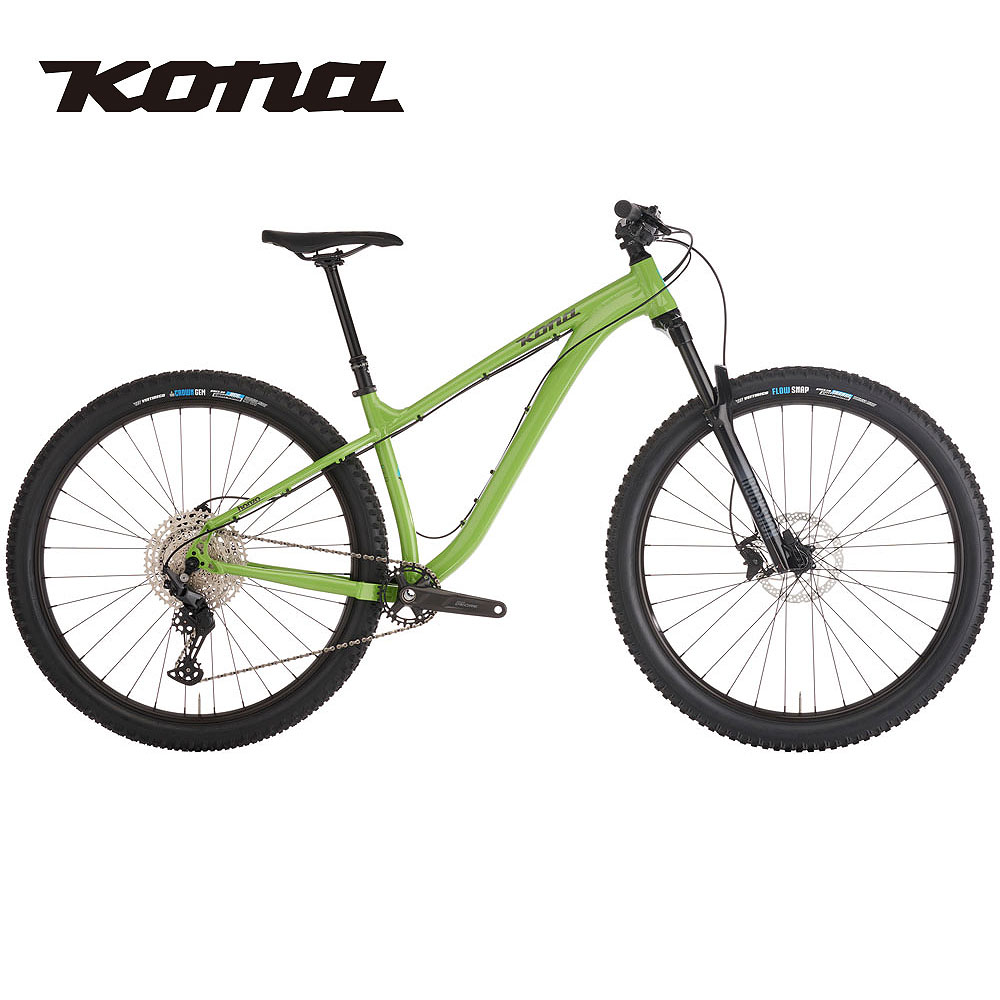 【楽天市場】【メーカー在庫あり】コナ HONZO 2024年モデル KONA ホンゾ マウンテンバイク MTB 自転車：スポークオンライン楽天市場店