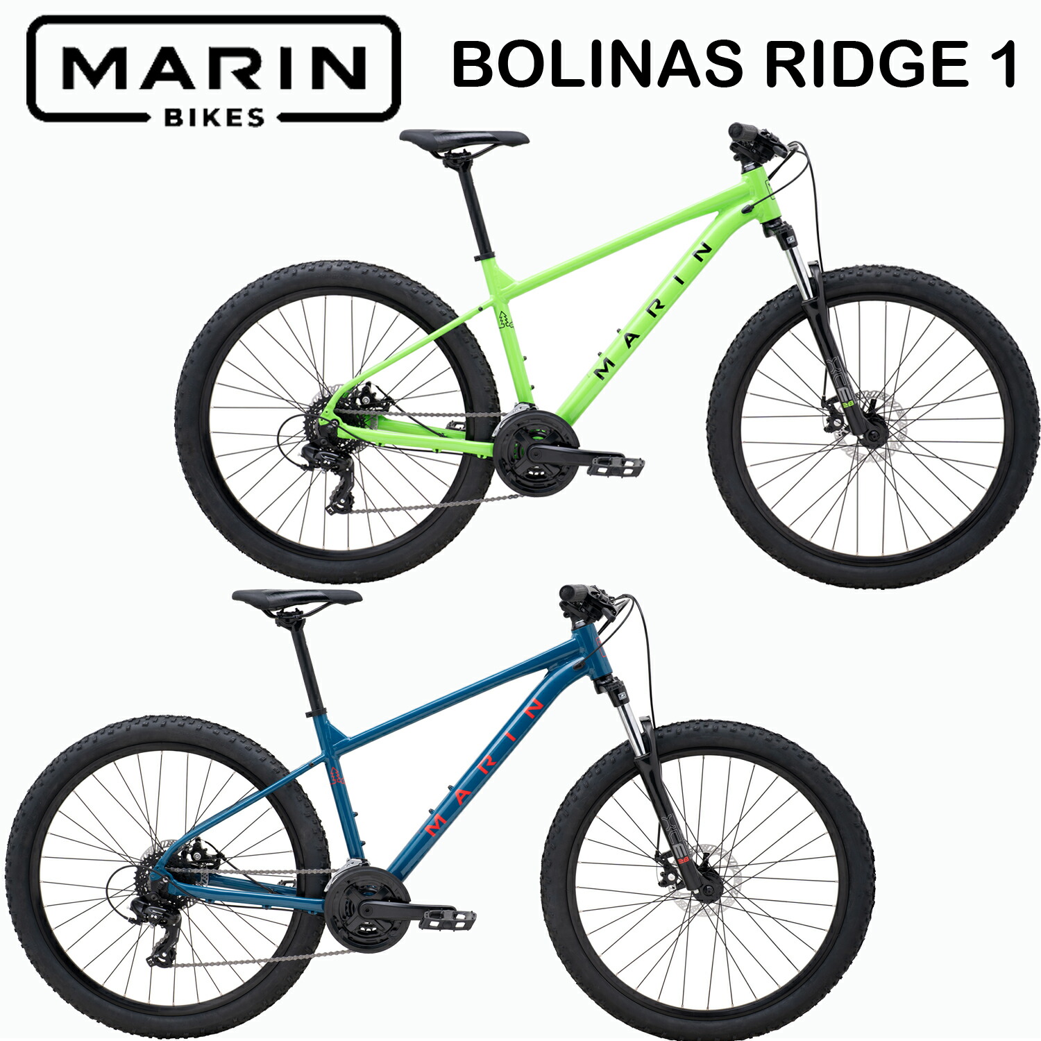 楽天市場】MARIN マリン 2022年モデル SAN QUENTIN-3 サン