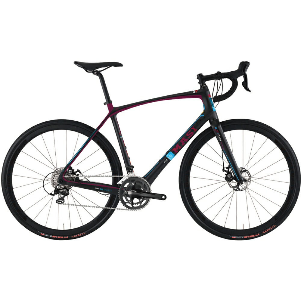 訳ありアウトレット マジー Masi グラベルロード ヴィボウノ ベリッシマ Vivo Uno オルトリーブ Bellissima 17年モデル 女性用ロードバイク スポークネット店 センチュリオン 在庫あり 430サイズ 女性用 700 28c ディスクブレーキ シマノsora搭載ロードバイク