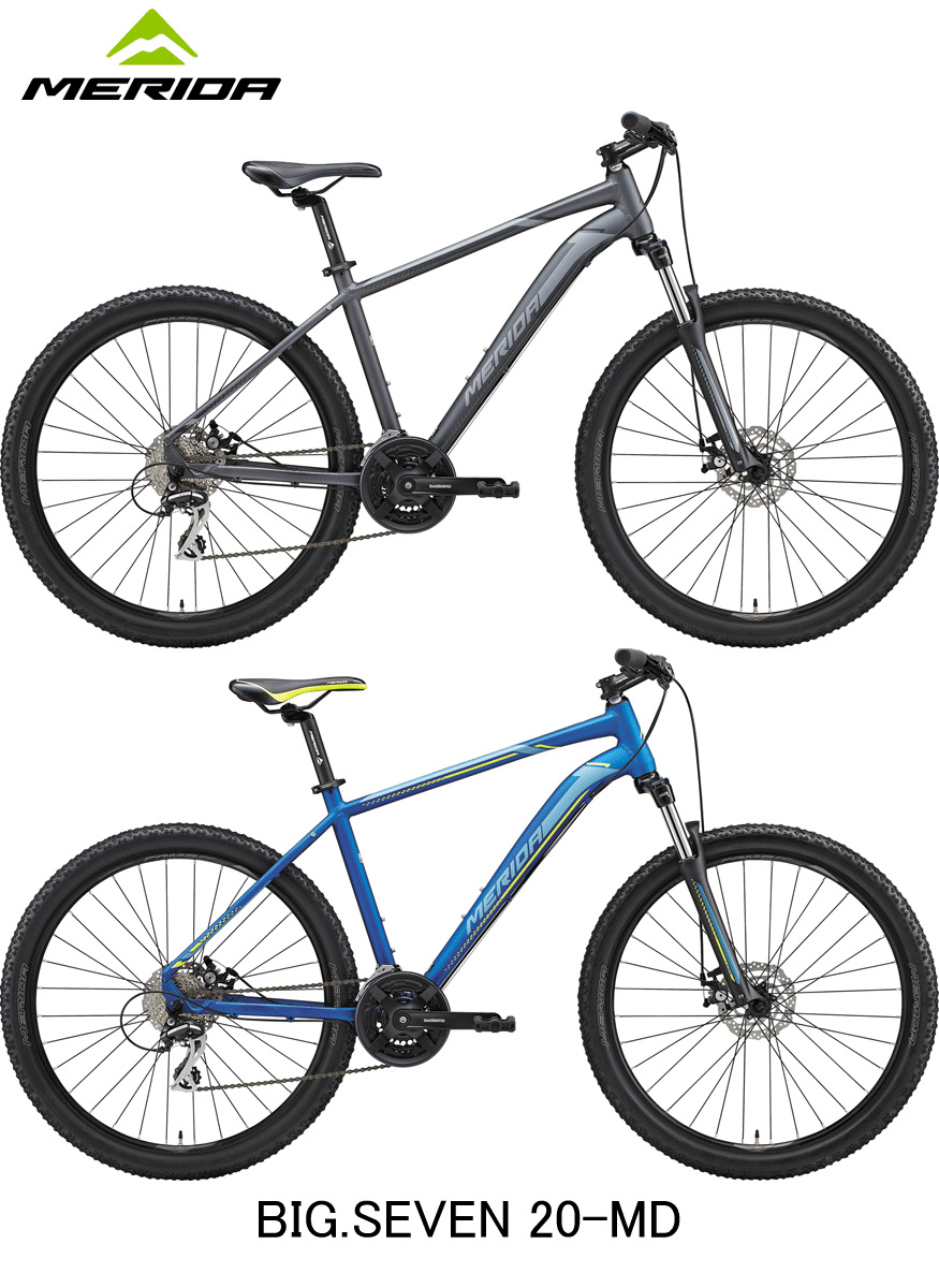 merida big seven 20 d 2018