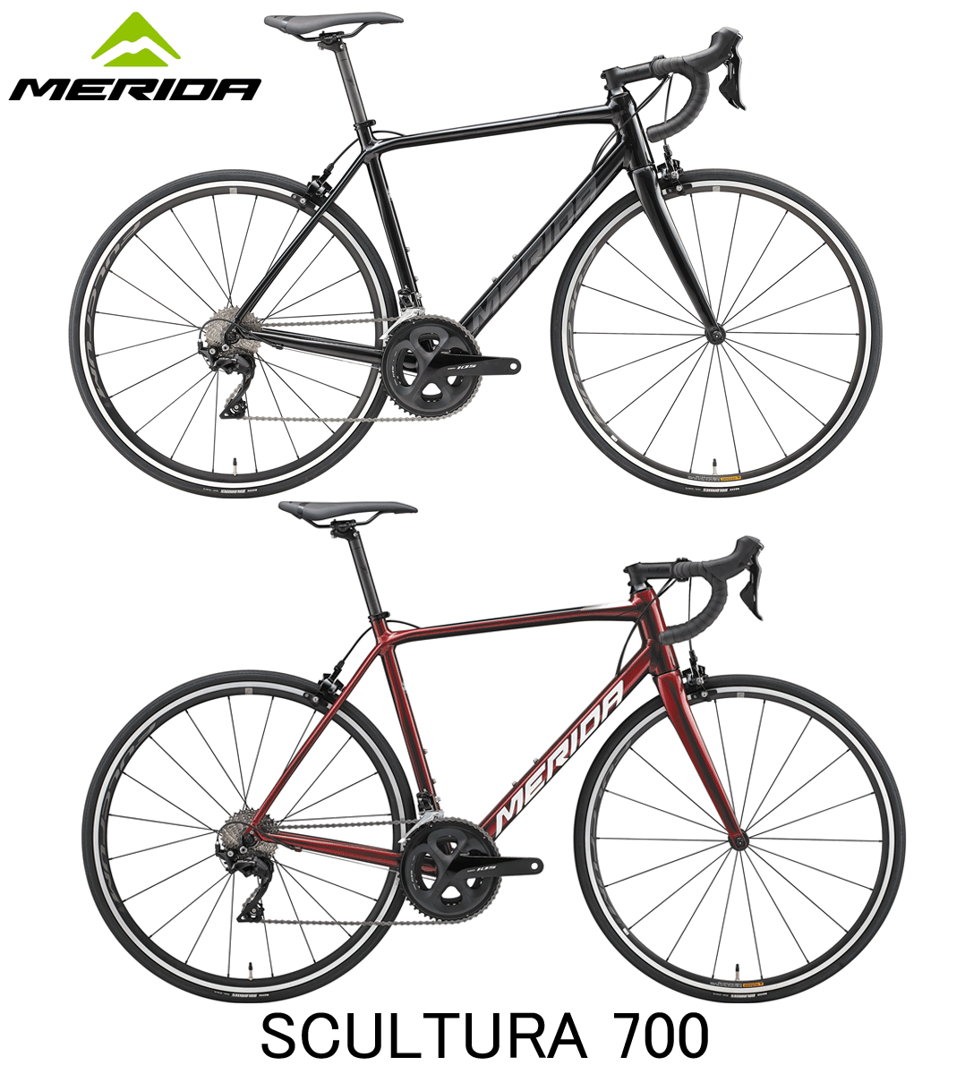 メリダ スクルトゥーラ700 Merida Merida Scultura700 スポークネット店 ロードバイク 最短即日出荷 Schwinn 期間限定ライトセットプレゼント