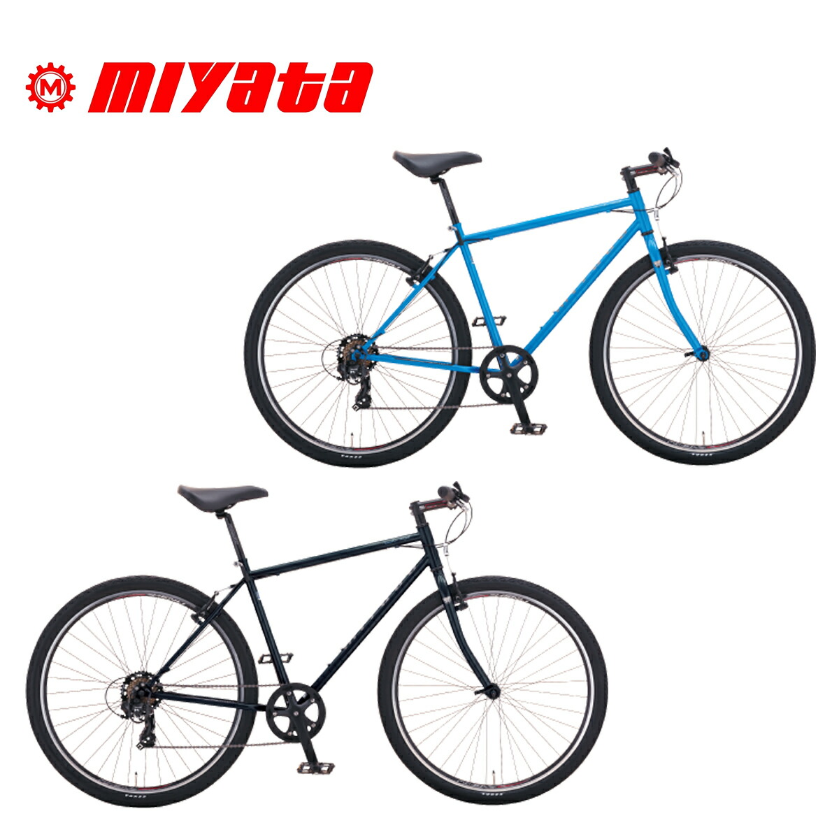 メーカー在庫あり ミヤタサイクル フリーダムタフ 21 Freedom Miyata Tough Freedom Miyata Tough クロモリグラベル スポークネット店 メーカー在庫あり