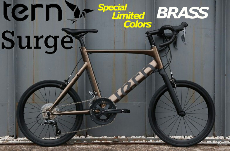 楽天市場】Tern (ターン) SURGE PRO Delta (サージュ プロ デルタ