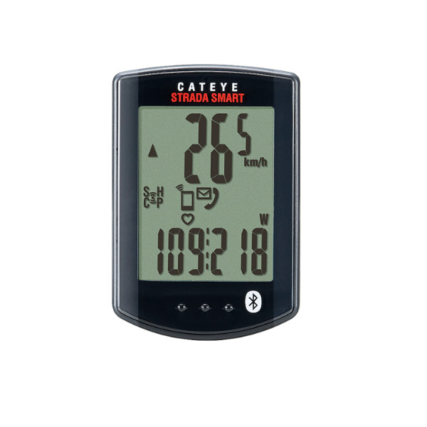 キャットアイCC-RD500Bストラーダスマートスピード+ケイデンスキットCATEYEサイクルコンピューター