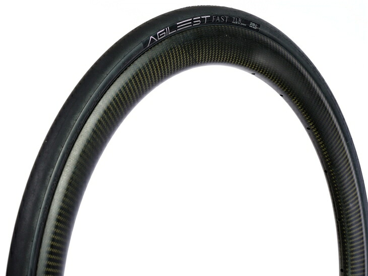 パナレーサー AGILEST FAST TLR 大騒ぎ商品目録 ファ同盟罷工 黒/黒 700×28C 2本仕掛ける Panaracer 銀輪 タイア
