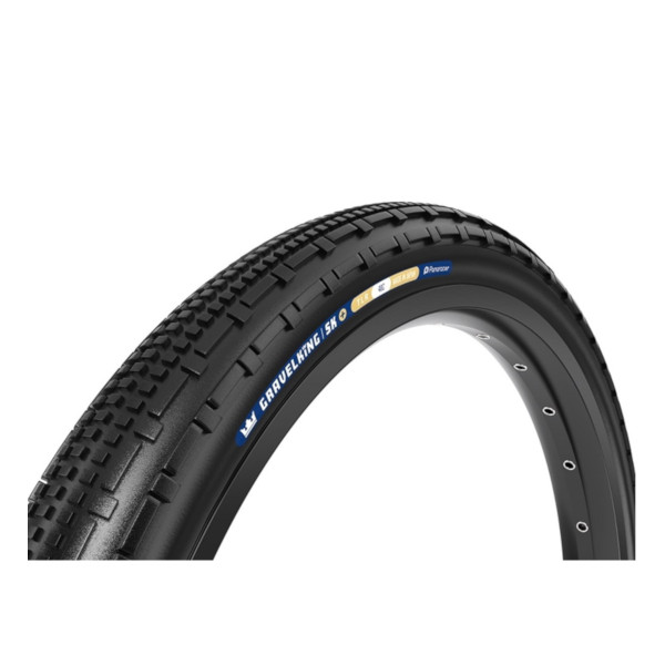 パナレーサー NEW GRAVELKING SK PLUS（MTB） 黒 26×2.10 2本セット Panaracer 自転車 タイヤ