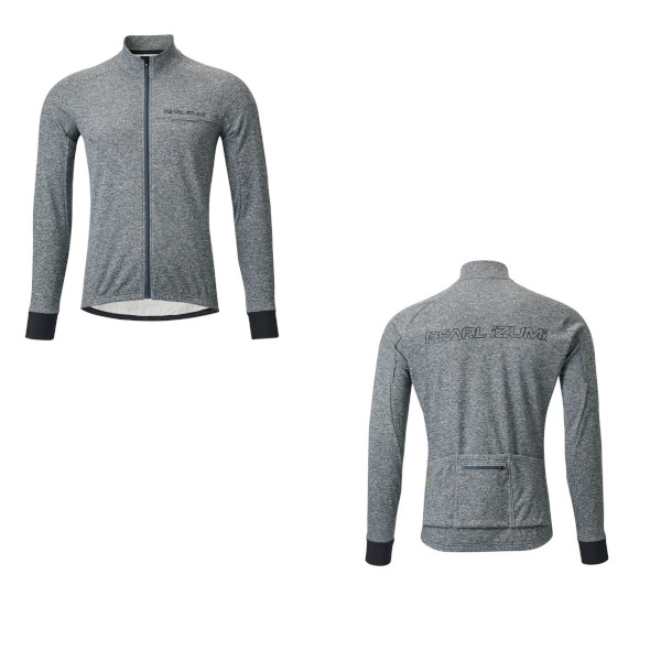 PEARL IZUMI 3300-BL ヘザー ジャージパールイズミ ジャージ 自転車