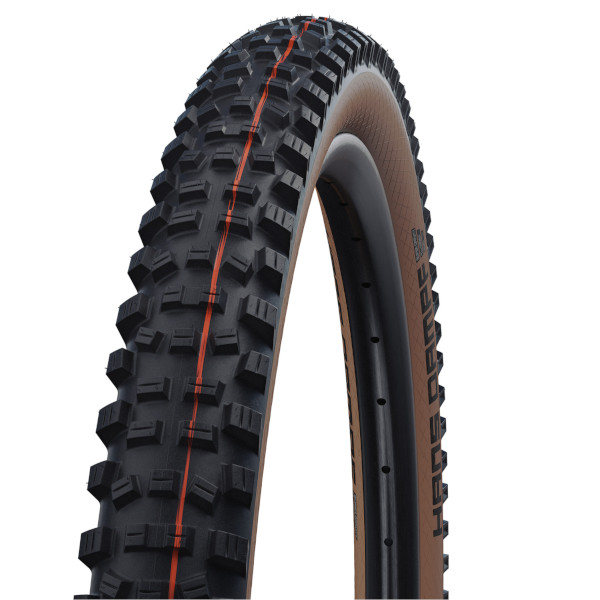 SCHWALBE ハンスダンプ 27.5x2.35 ブロンズ シュワルベ 自転車 エンデューロタイヤ バーゲンで