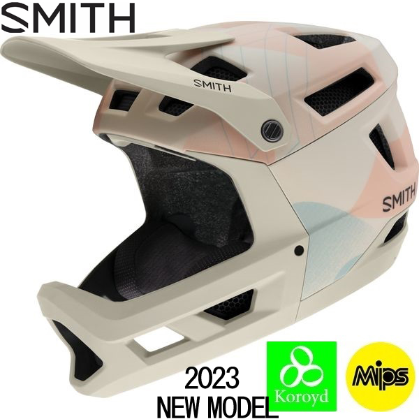 SMITH メインライン 2023モデルスミス MAINLINE 自転車 ヘルメット