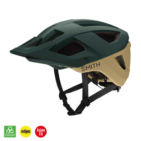 ポンパドー ビター SMITH forefront2 Mサイズ MTB用 ヘルメット 新品