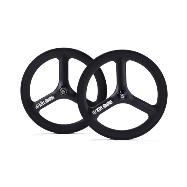 セール特別価格 TERN Kitt design Carbon Tri-spoke Rear Wheel