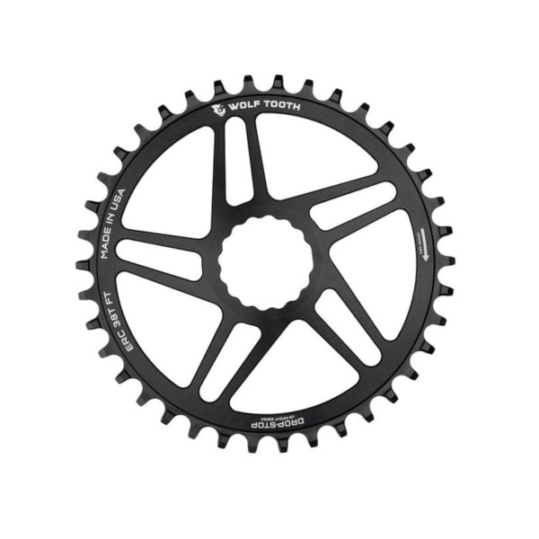 ウルフトゥース Direct Mount Chainring for Easton and Race Face Cinch 46T  compatible with SRAM Flattop WOLF TOOTH 価格