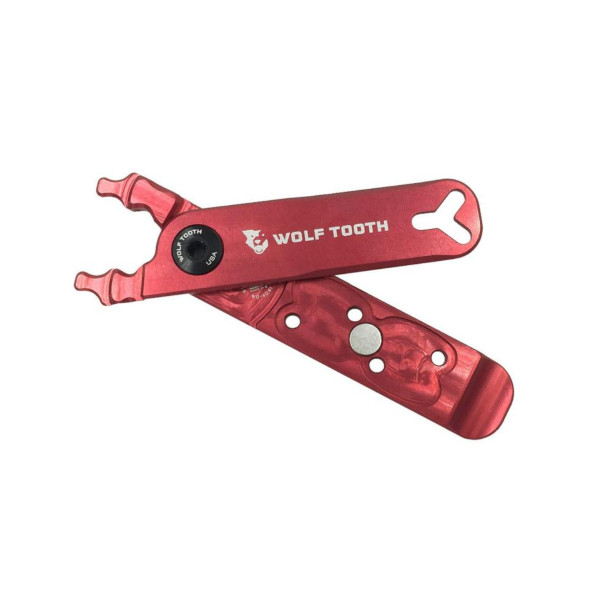 ウルフトゥース Master Link Combo Pliers Red BLK bolt WOLF TOOTH