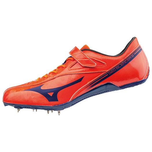 ミズノ(MIZUNO) 陸上 スパイク ジオサイレンサー8 U1GA161254|スポコバ店