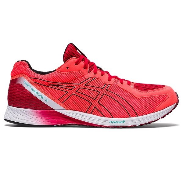 【楽天市場】アシックス(asics) ランニングシューズ TARTHEREDGE 2 ターサーエッジ 2 WIDE 1011A855-600