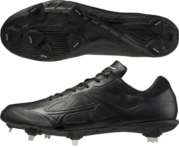 ミズノ(MIZUNO) ベイスボール スパイク 埋め込み金具 ライトレボエリート 11GM211100