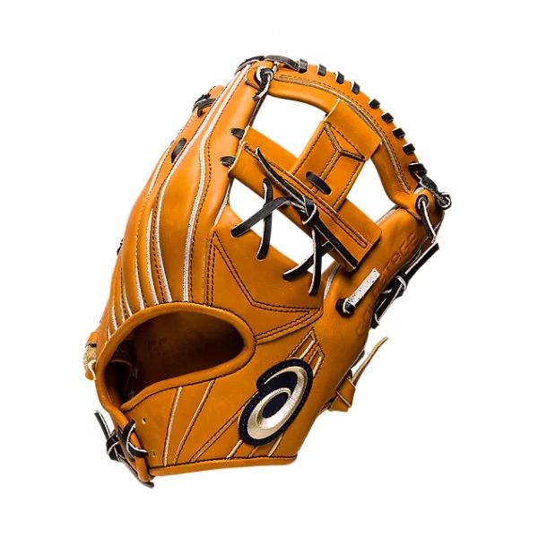 楽天市場】【交換送料無料】 アシックス ASICS 硬式グローブ GOLDSTAGE