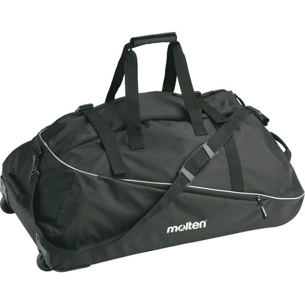 モルテン メンズ レディース ホイールバッグ バッグ 鞄 ボールバッグ バレーボール サッカーボール バスケットボール ハンドボール 遠征バッグ 送料無料 molten EK0018 ek0018.jpg