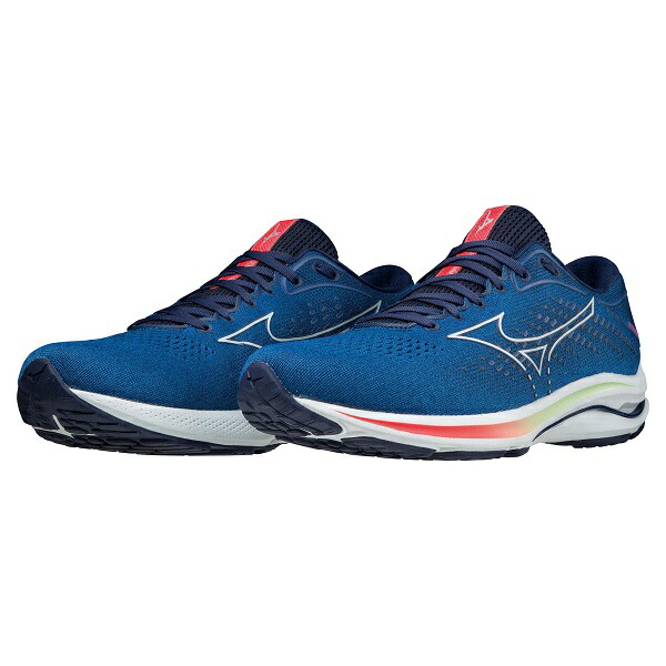 【楽天市場】ミズノ(MIZUNO) ランニングシューズ ウエーブライダー25 J1GC2103-25：スポコバ楽天市場店