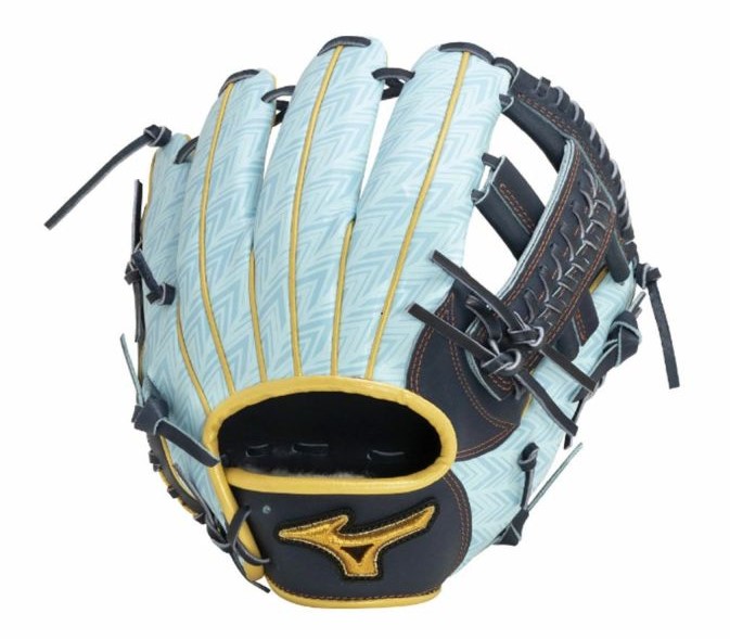 【型付け無料・グラブ刺繍2ヶ所無料・グラブ袋刺繍無料(単色)】ミズノ(MIZUNO) ミズノプロ 軟式グラブ オールスターモデル 輝動シリーズ 1AJGR29113-2921 ※縁取り・影付きの場合は、1ヶ所あたり1100円かかります 1ajgr29113-2921.jpg