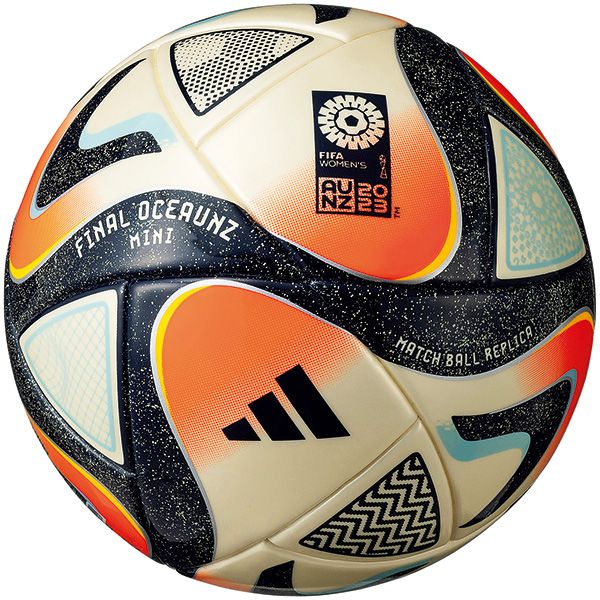 楽天市場】アディダス adidas サッカー ミニボール 1号球 直径約