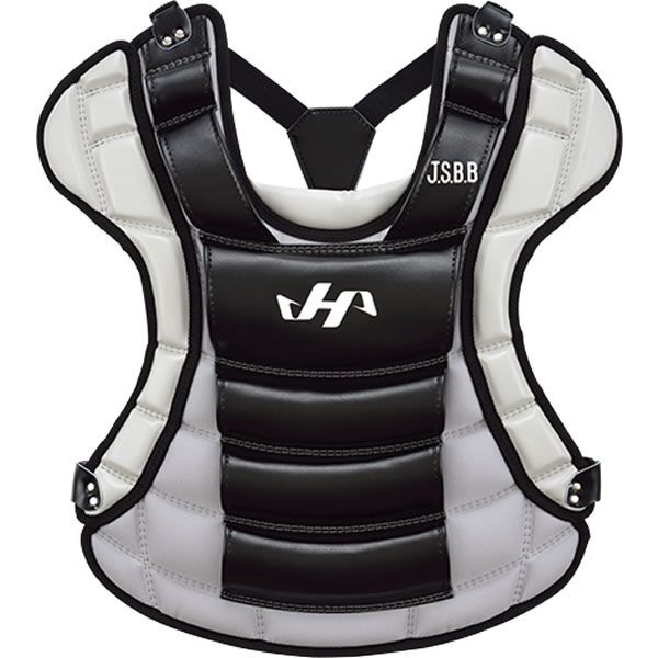 キャッチャー用プロテクターセット JS.B.B ハタケヤマ　少年用 楽天市場】ハタケヤマ 少年軟式 キャッチャー防具 3点セット