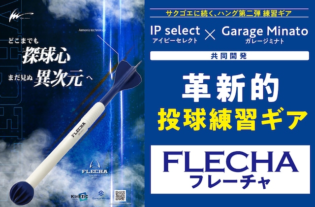 楽天市場】【即日発送可】FLECHA フレーチャ 革新的な投球練習