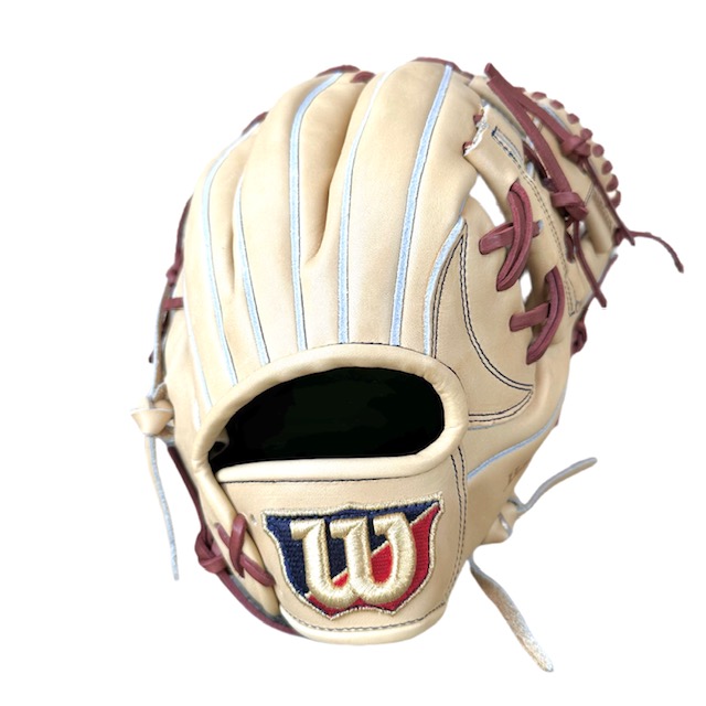 楽天市場】【即日発送可】ウイルソン（Wilson） 硬式用グラブ 内