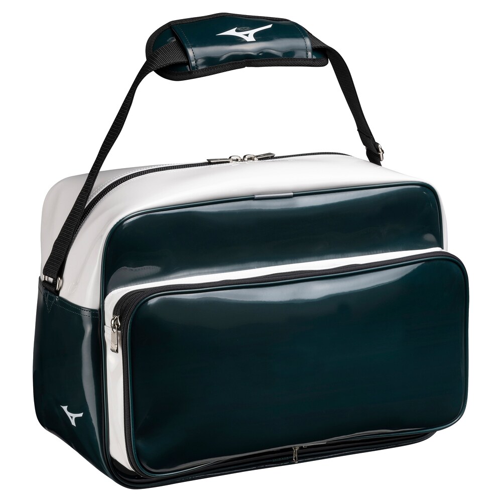 楽天市場】野球 バッグ ミズノ公式 大容量 大型 MIZUNO エナメル