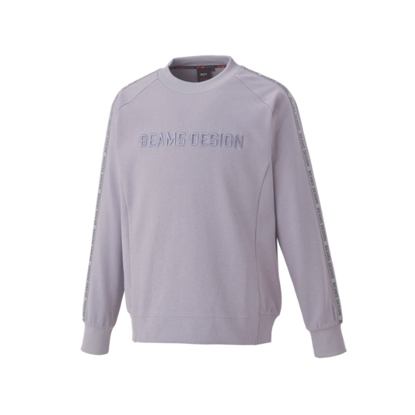 ゼット(ZETT) スウェットクルーネック BEAMS DESIGN BOS75202-1500