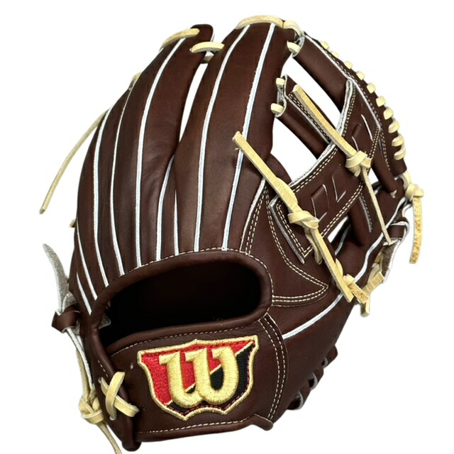 楽天市場】硬式グローブ / ウィルソン 内野手 硬式グラブ 右投げ