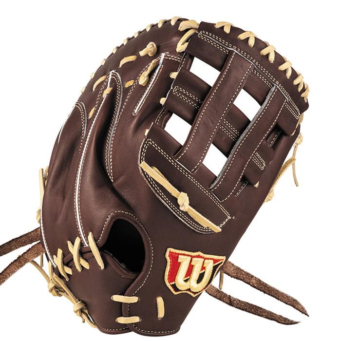 楽天市場】ウィルソン（Wilson） 硬式用グラブ ファーストミット