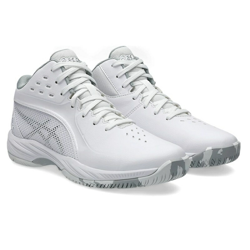 アシックス(asics) ジュニア バスケットボールシューズ GEL-IMPROVE 3 GS 1064A018-101画像