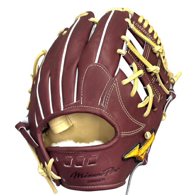【型付/グローヴ/袋/刺しゅう無料】 ミズノ(MIZUNO) BSS販売店押さえる ミズノ労働者階級 硬式 グローヴ 内野手手用 HAGAJAPAN スポコバオリジナル 1AJGH73050-6880N 坂本模範例 [ 型付け無料 硬式グローヴ刺しゅう2渡り廊下・グローヴ袋刺しゅう無料(単色のみ) ※縁取り・影付き添い人の切っ掛け、1渡り廊下+3300円(税込) ]