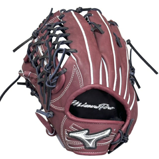 【型付/グローヴ/袋/刺しゅう無料】 ミズノ(MIZUNO) BSS販売店押さえる ミズノ労働者階級 硬式グローヴ 外野手手 HAGAJAPAN スポコバオリジナル 1AJGH73051-68GH 左投用 イチロー [ 型付け無料 硬式グローヴ刺しゅう2渡り廊下・グローヴ袋刺しゅう無料(単色のみ) ※縁取り・影付き添い人の切っ掛け、1渡り廊下+3300円(税込) ]