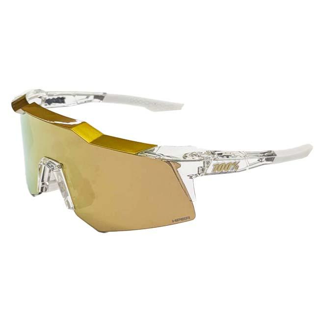 楽天市場】100%(ワンハンドレッド) スポーツサングラス SPEEDCRAFT XS