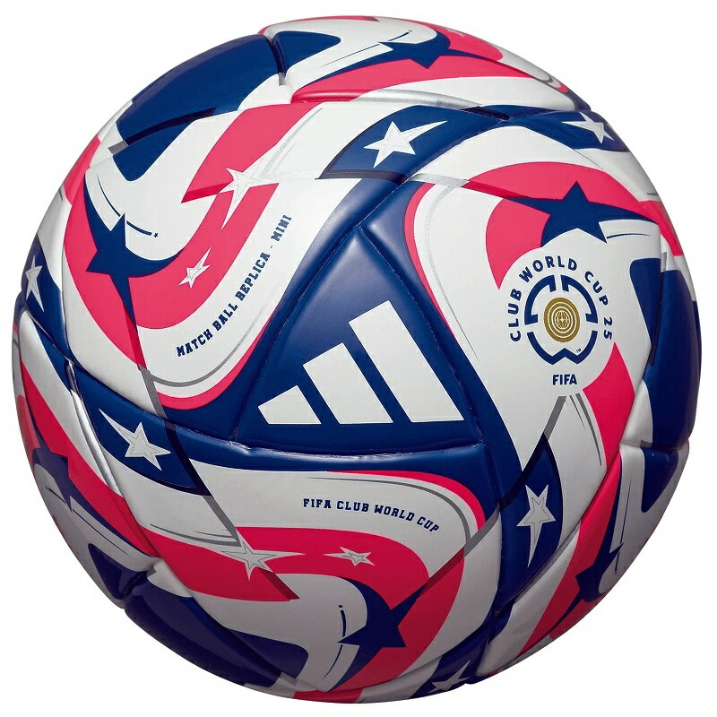 楽天市場】アディダス adidas ミニサッカーボール イルデフット 24