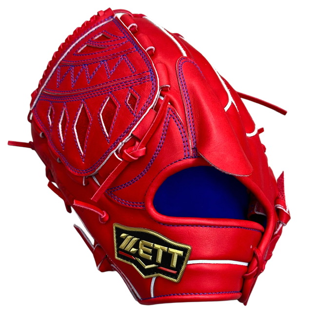 楽天市場】限定品【軟式 右投げ 投手用 461型】【ZETT】ゼット