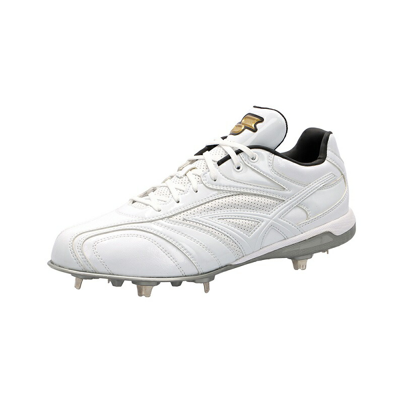 SSKプロエッジTT-VWF2　野球スパイク　白　新品 エスエスケイ（スポーツ用品） 交換無料 SSK 野球 スパイク