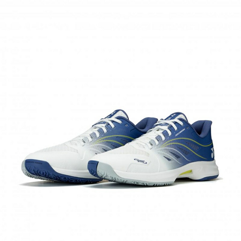 ヨネックス(YONEX) 庭球シューズ 力強さ座布団 エアラスダッシュ5 GC SHTAD5GC-100