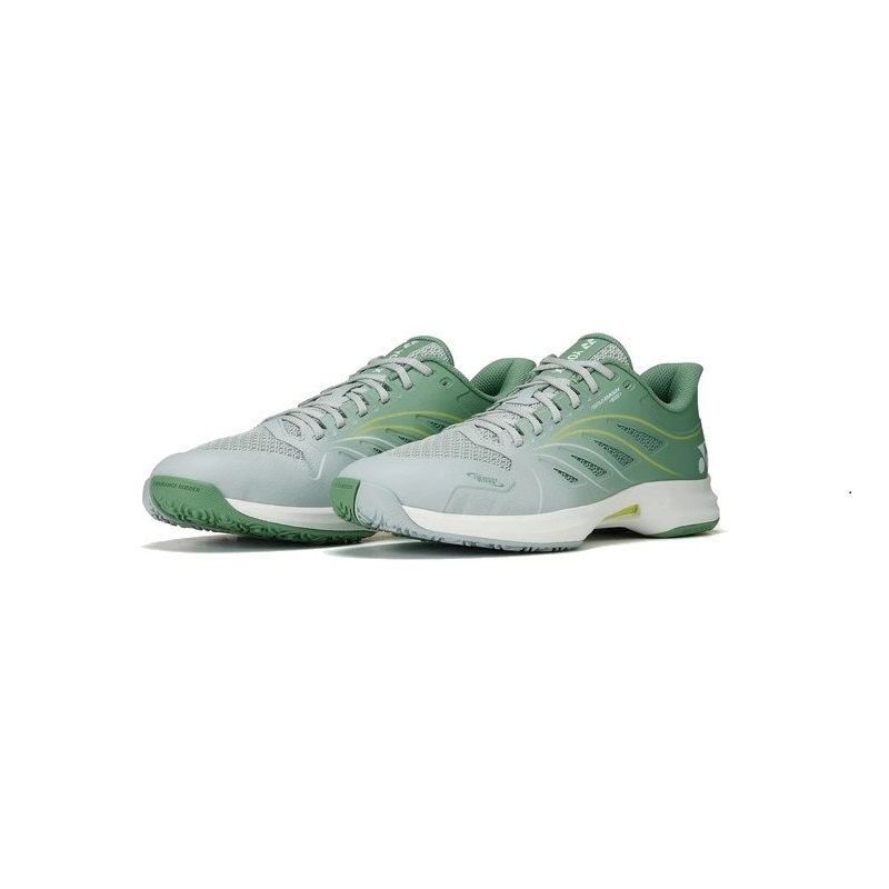 ヨネックス(YONEX) 庭球シューズ 力強さ座布団 エアラスダッシュ5 広々とした GC SHTAD5WG-809