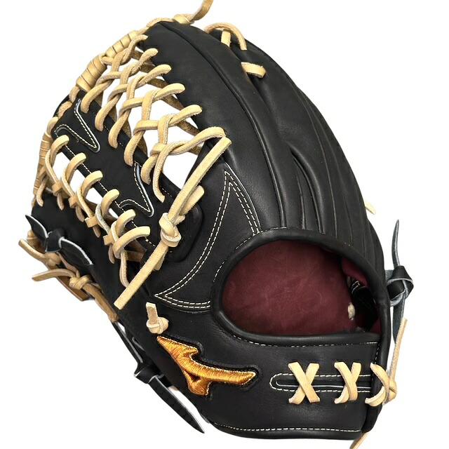 【型付/グローヴ/袋/刺しゅう無料】 ミズノ(MIZUNO) BSS販売店押さえる ミズノ労働者階級 硬式グローヴ 外野手手用 左投用 HAGAJAPAN スポコバオリジナル 1AJGH73250-0968HG AXI型 [ 型付け無料 硬式グローヴ刺しゅう2渡り廊下・グローヴ袋刺しゅう無料(単色のみ) ※縁取り・影付き添い人の切っ掛け、1渡り廊下+3300円(税込) ]