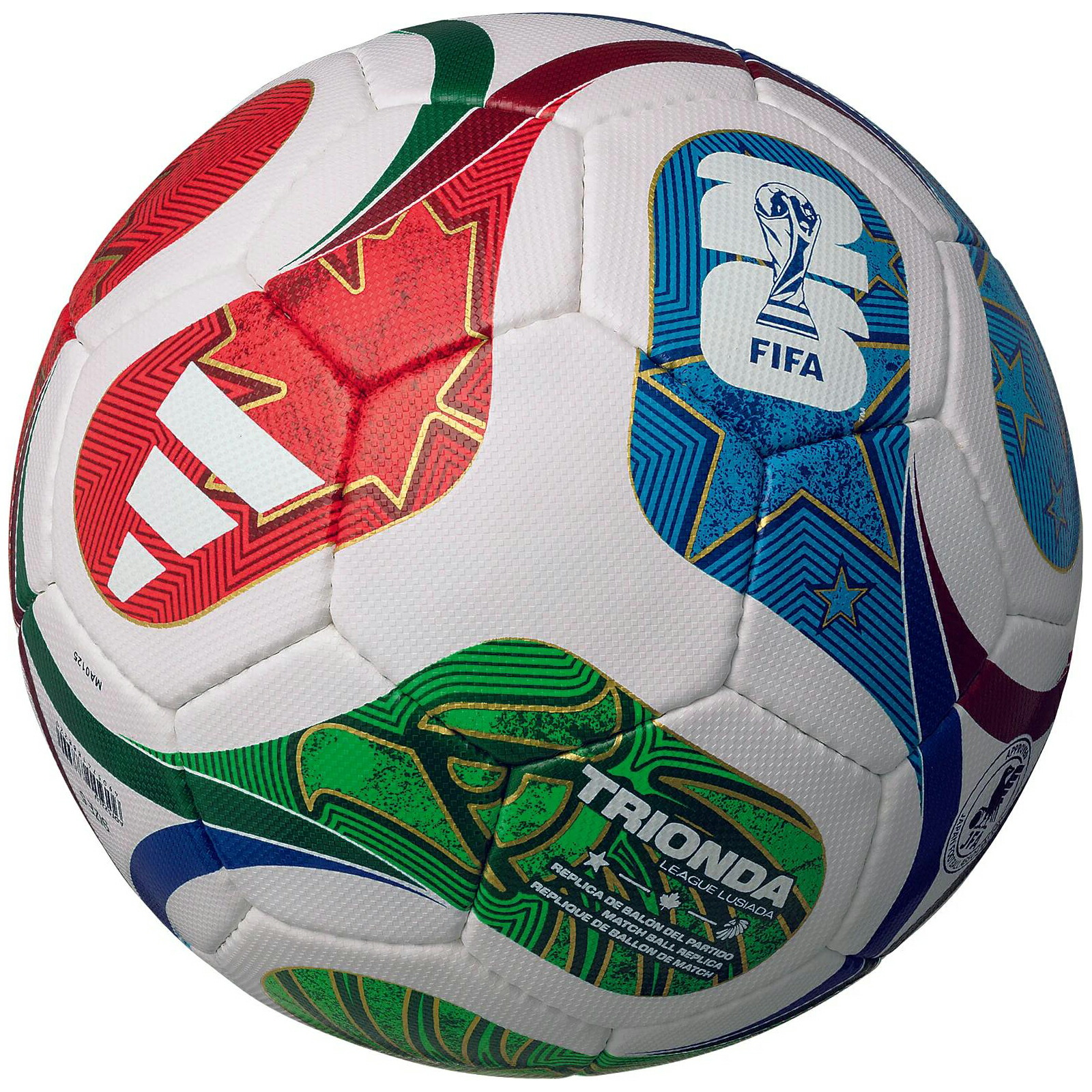 楽天市場】アディダス adidas サッカーボール アル・リフラ リーグ