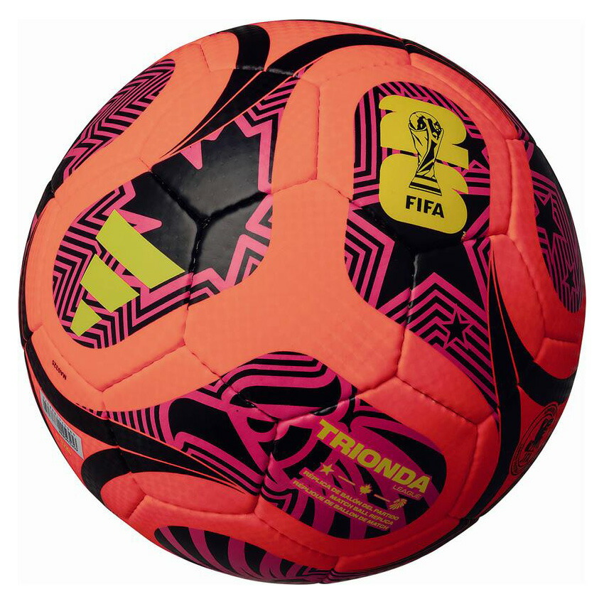 楽天市場】アディダス adidas サッカーボール アル・リフラ リーグ 4号