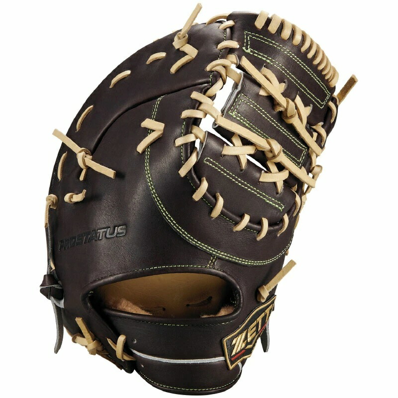 楽天市場】【型付/グラブ/袋/刺繍無料】 ゼット(ZETT) 硬式ファースト