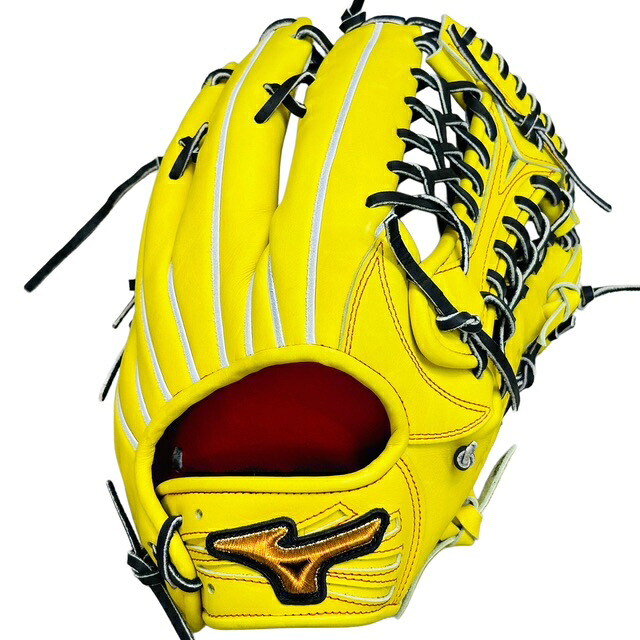 【型付/グローヴ/袋/刺しゅう無料】 ミズノ(MIZUNO) BSS販売店押さえる ミズノ労働者階級 硬式 グローヴ 外野手手用 HAGAJAPAN スポコバオリジナル 1AJGH74250-40G1 イチロー型 [ 型付け無料 硬式グローヴ刺しゅう2渡り廊下・グローヴ袋刺しゅう無料(単色のみ) ※縁取り・影付き添い人の切っ掛け、1渡り廊下+3300円(税込) ]